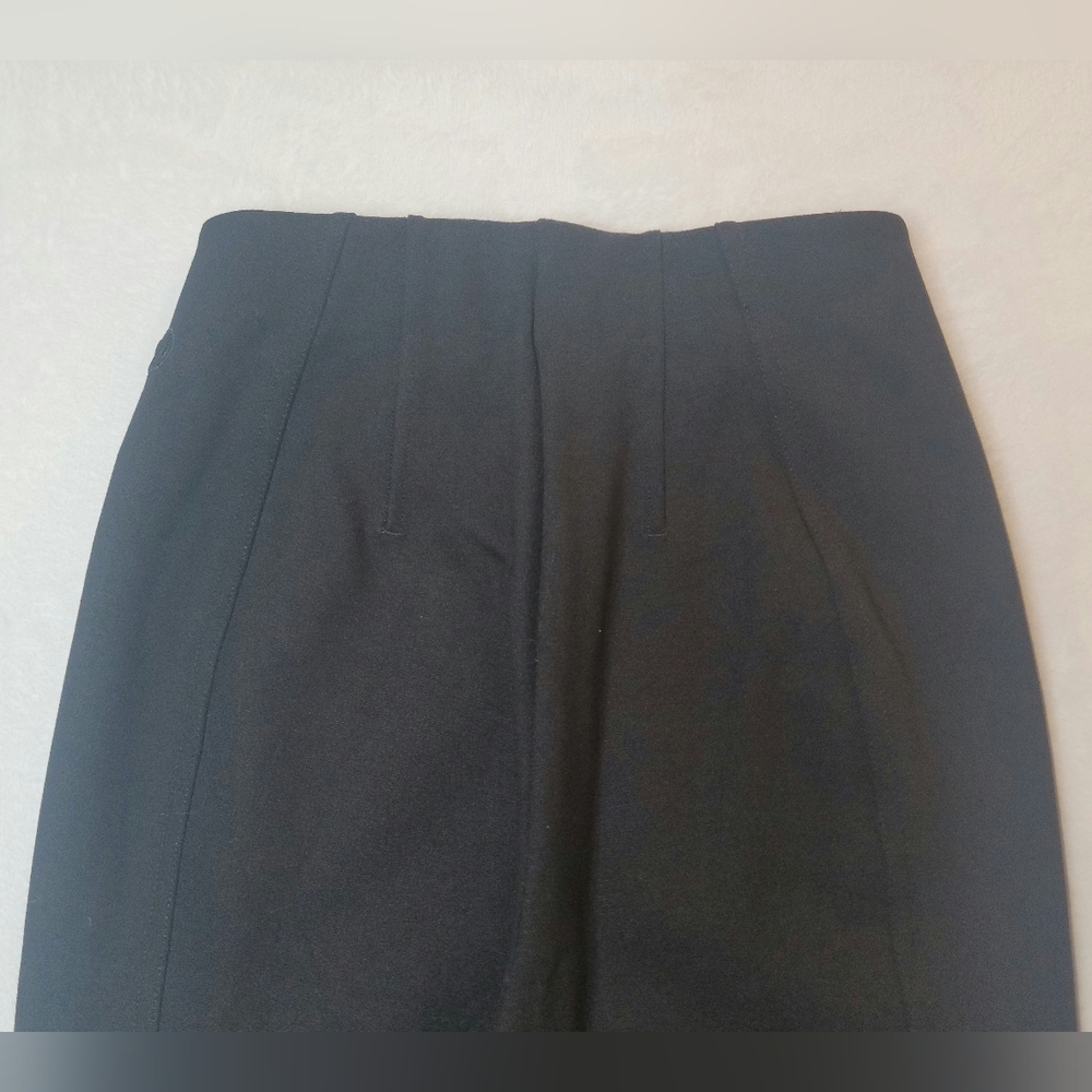 NWT Lululemon Stretch Knit High-Rise Pull-On Pant *Regular Women's Black Sz XXXS - Picture 11 of 16